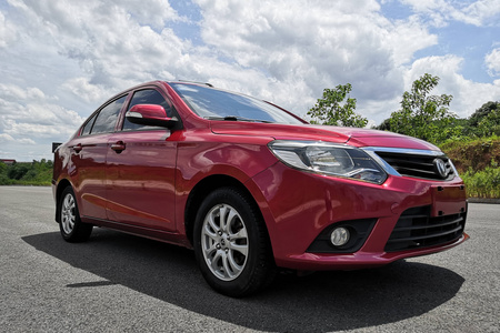 株洲二手长安悦翔V3 2015款 1.4L 手动 幸福型 国4