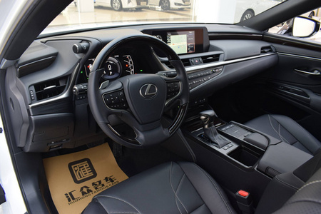 池州二手雷克萨斯ES 2018款 300h 尊享版 国V